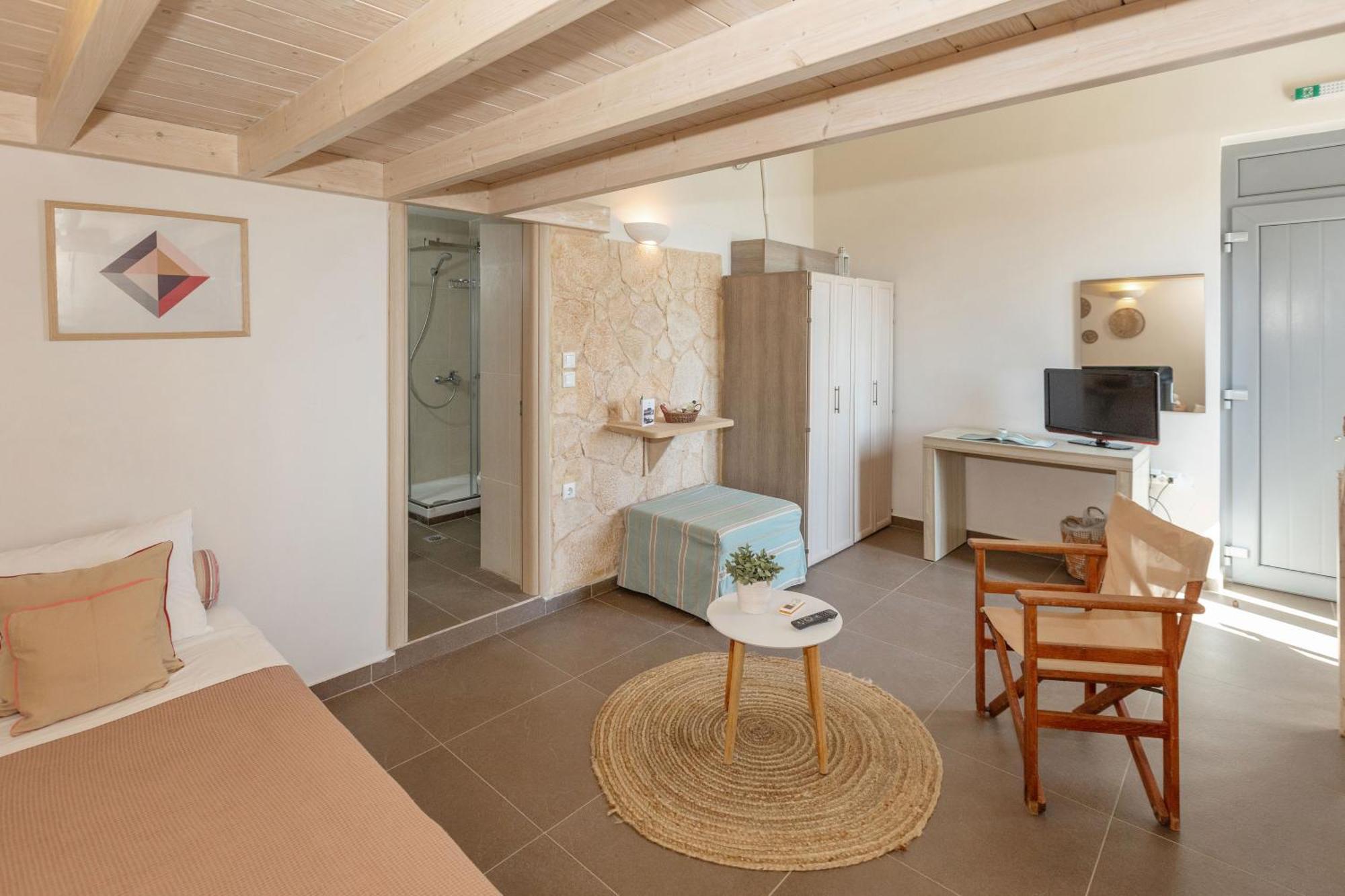 Oinoni'S Home - Xanthipi Studio ซูวาลา ภายนอก รูปภาพ